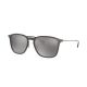 Ray Ban 0RB8353 635282 56 GREY GRAPHENE GREY MIRROR GRADIENT SILVER - Injected Unisex